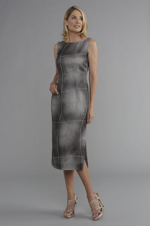 Siri - San Francisco - Cocktail Dresses - Side Slit Sheath 5045