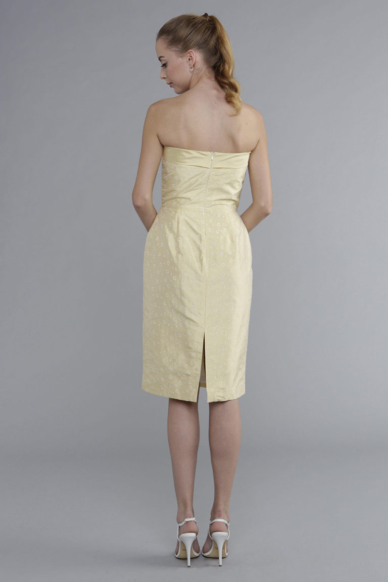 Siri - Cocktail Dresses - San Francisco - Island Sheath 5272