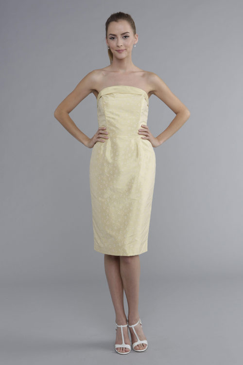 Siri - Cocktail Dresses - San Francisco - Island Sheath 5272