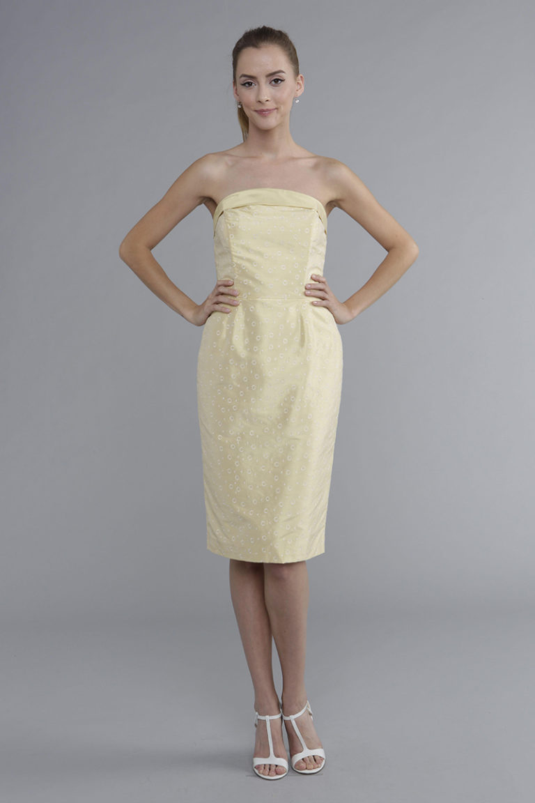 Siri - Cocktail Dresses - San Francisco - Island Sheath 5272