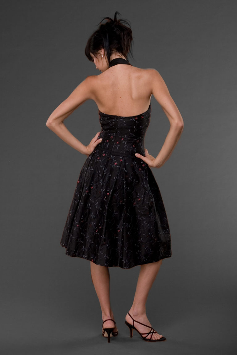 Siri - San Franicsco - Cocktail Dresses - Siena Sundress 5454