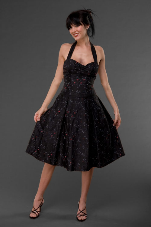 Siri - San Franicsco - Cocktail Dresses - Siena Sundress 5454