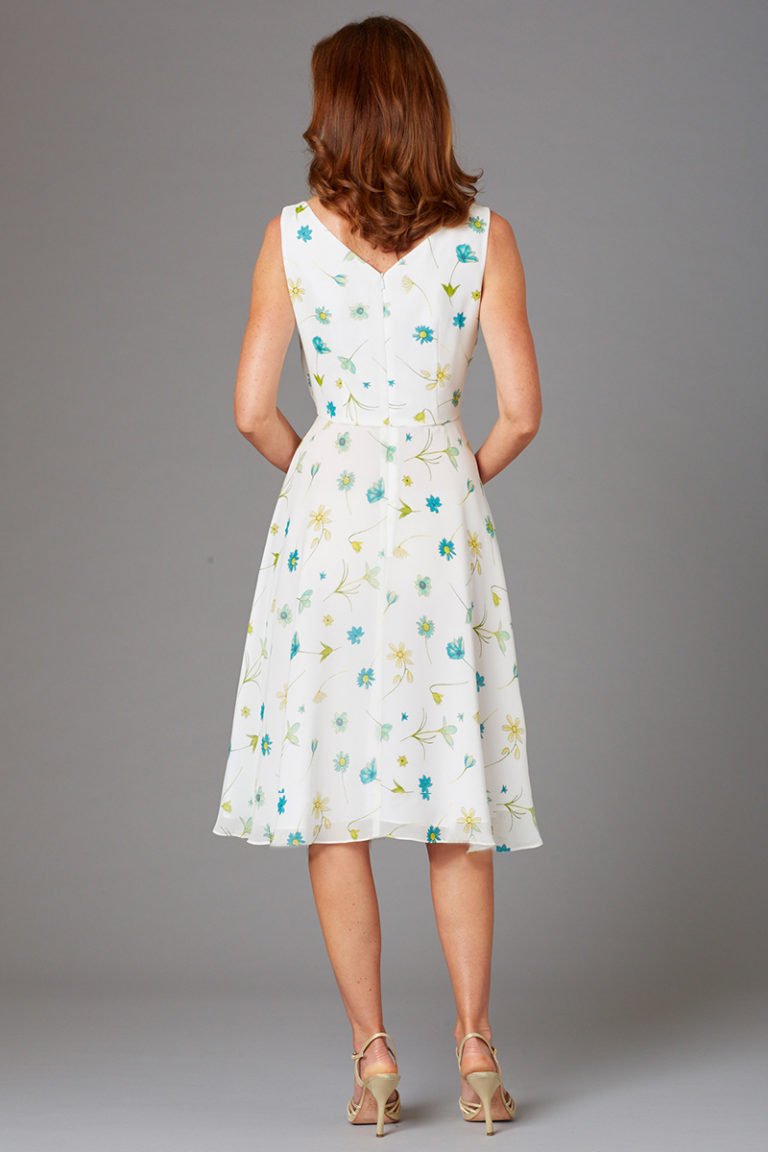 Siri Dresses-Garden Stroll Dress 5511-San Francisco-California