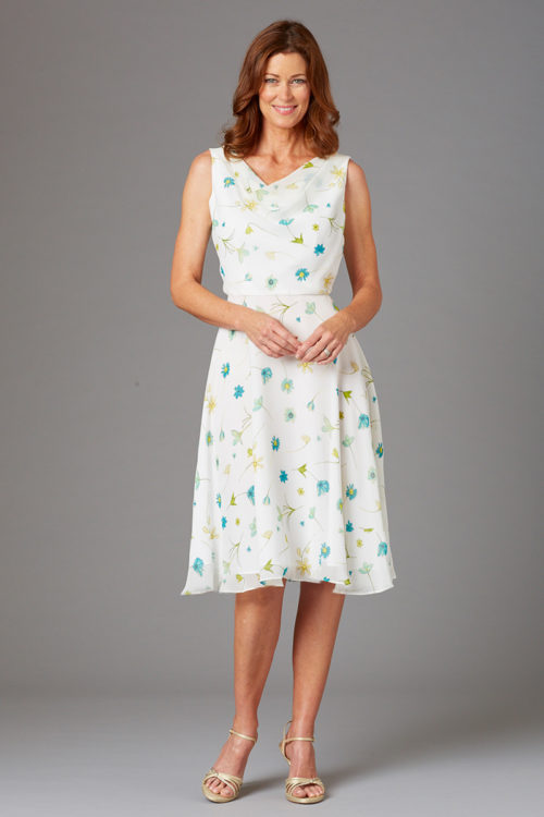 Siri Dresses-Garden Stroll Dress 5511-San Francisco-California