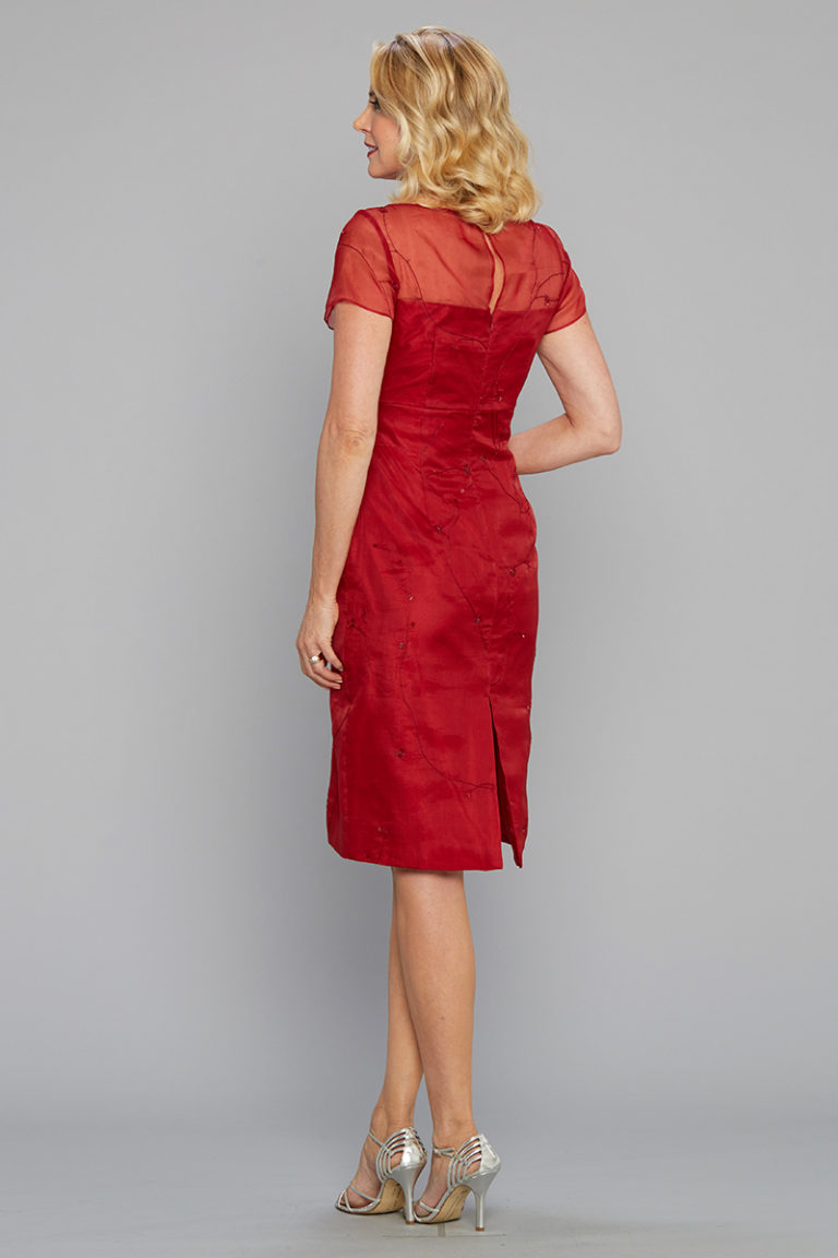 Siri - Cocktail Dresses - Ozaki Dress 5541