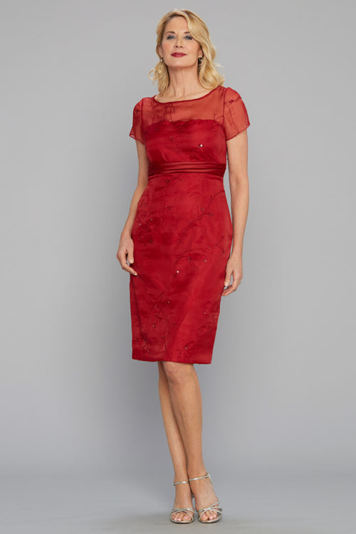 Siri - Cocktail Dresses - Ozaki Dress 5541