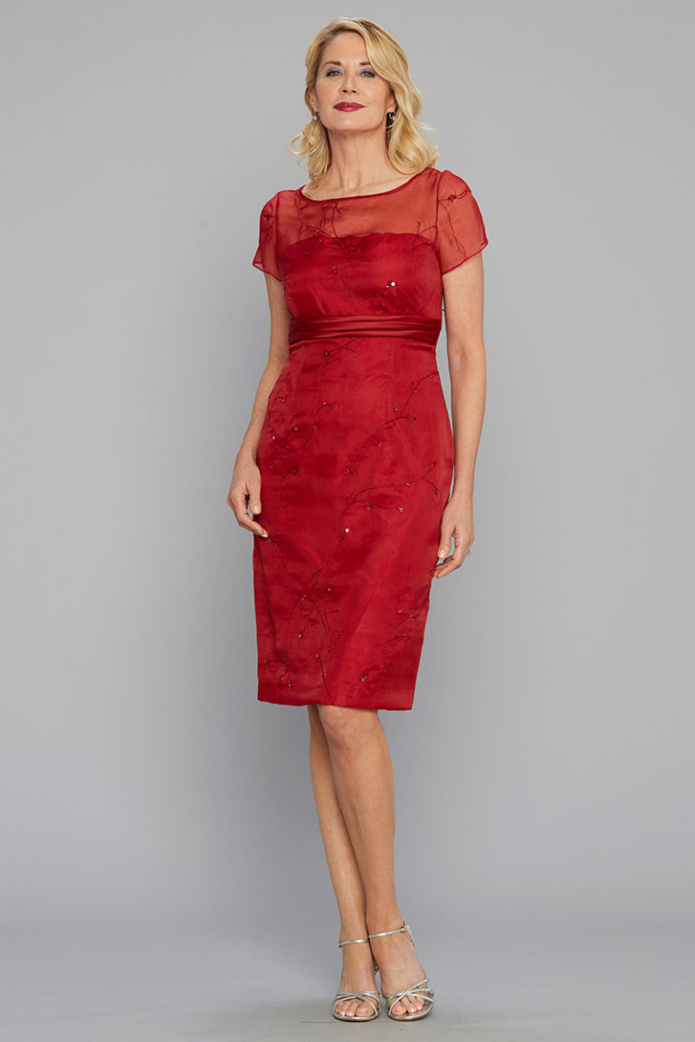 Siri - Cocktail Dresses - Ozaki Dress 5541