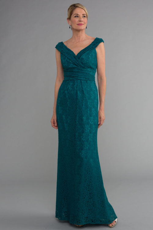 Siri - San Francisco Special Occasion Gowns - Corrina Gown 5553