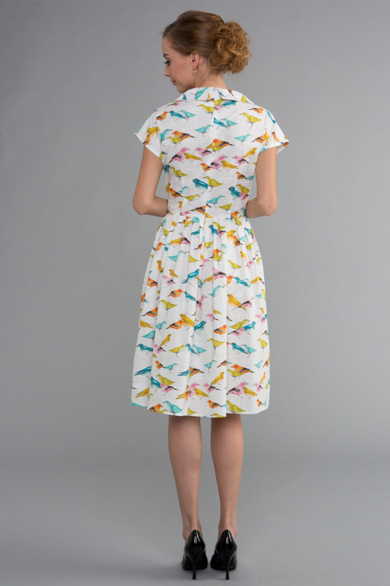 Siri - San Francisco Dresses - Polly Dress 5563