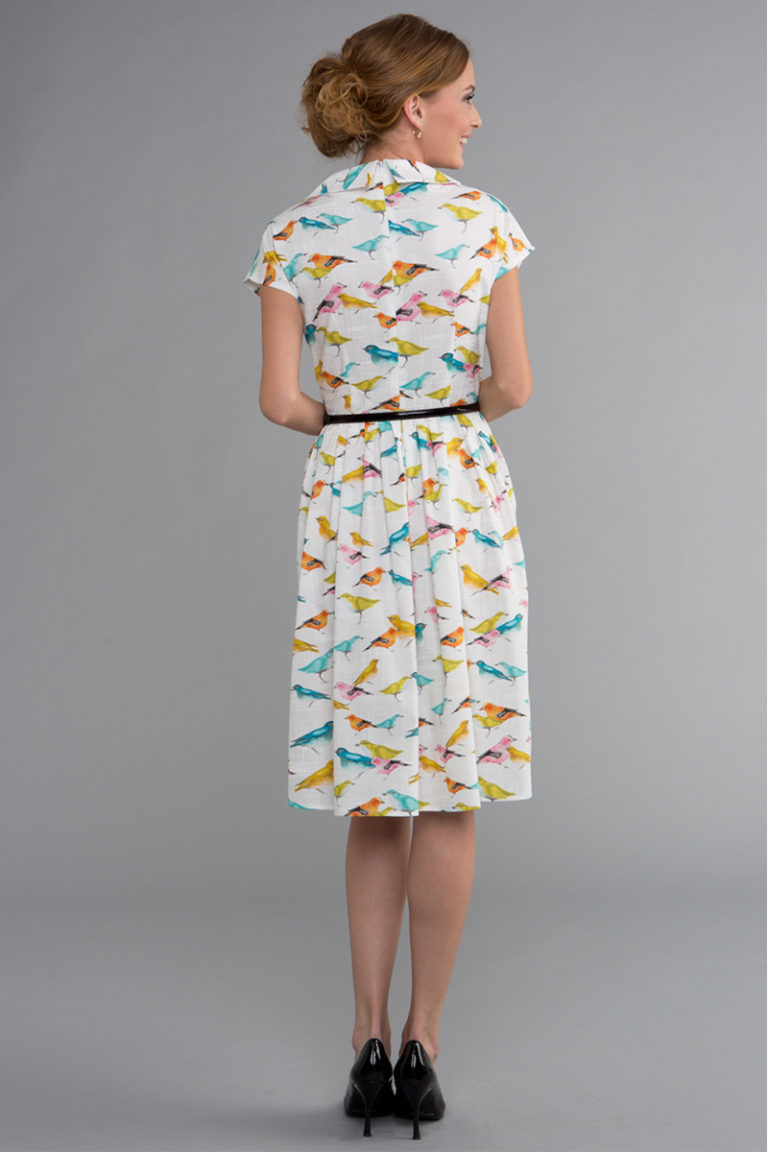 Siri - San Francisco Dresses - Polly Dress 5563
