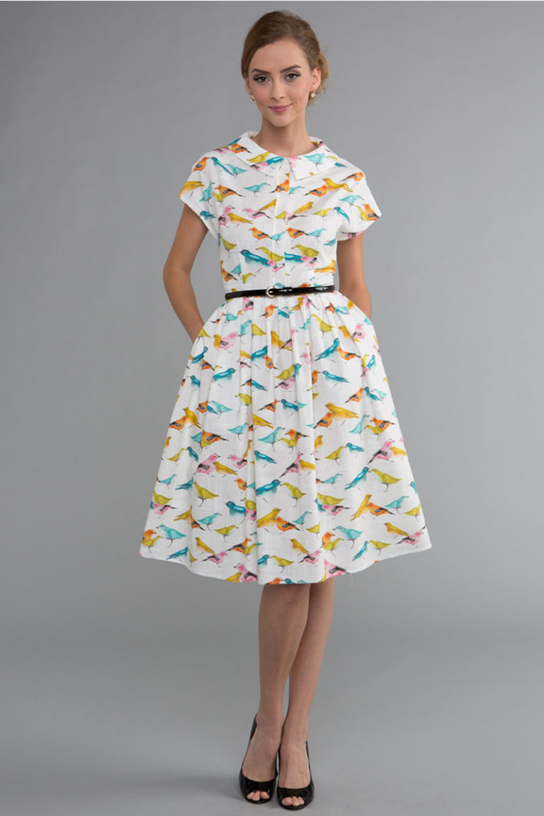 Siri - San Francisco Dresses - Polly Dress 5563