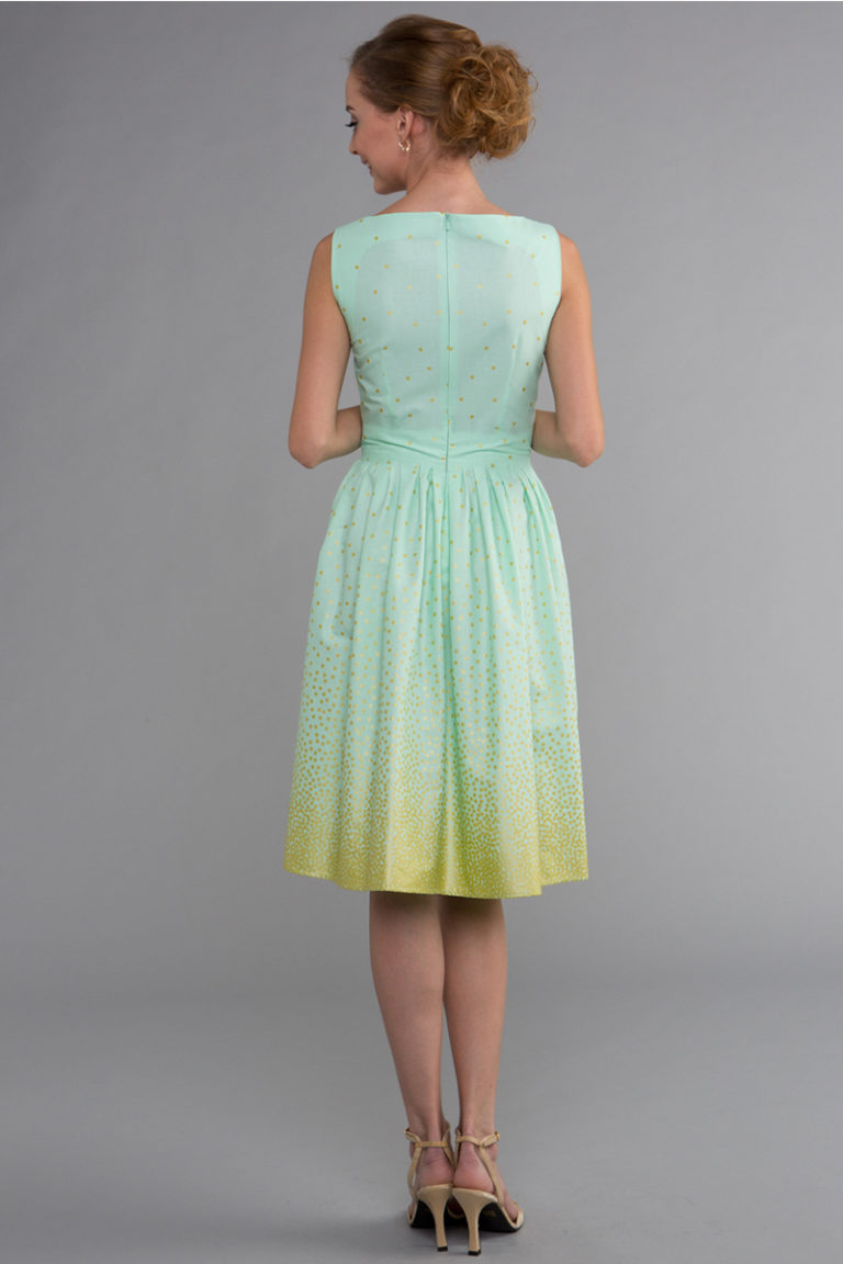 Siri - San Francisco Day Dresses - Maddy Dress 5565