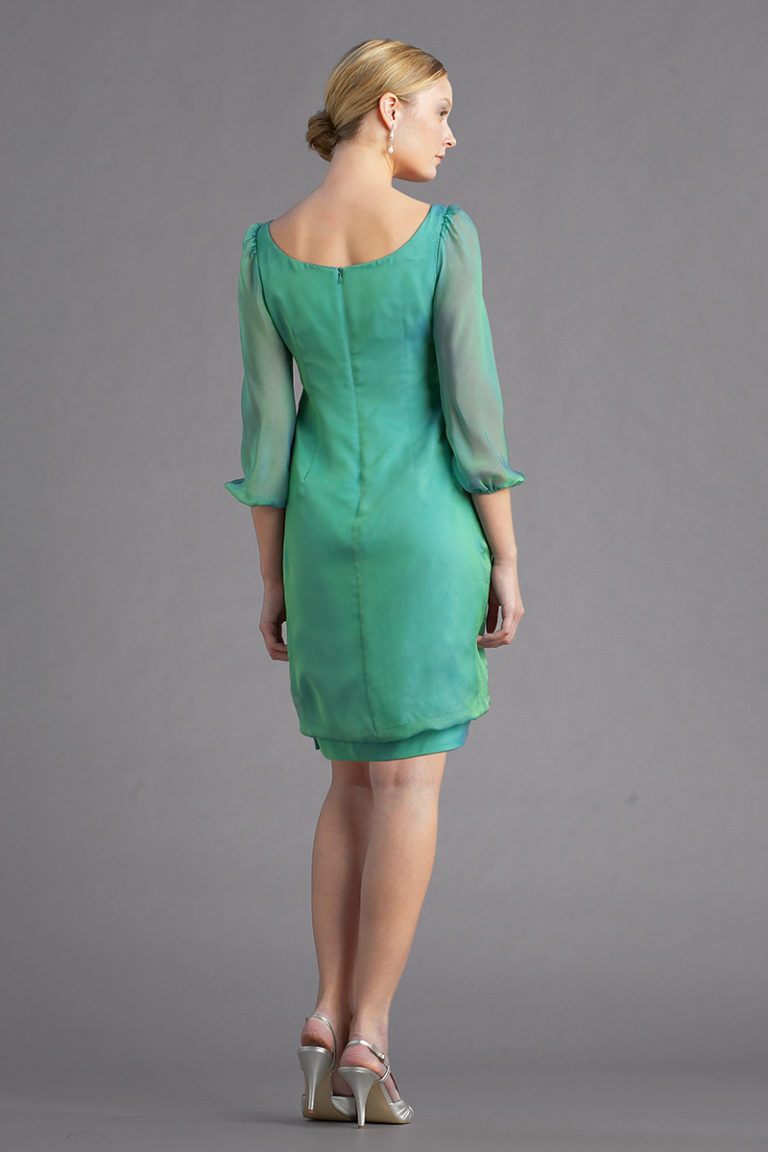 Siri - Cocktail Dresses - Pacific Grove Dress 5711