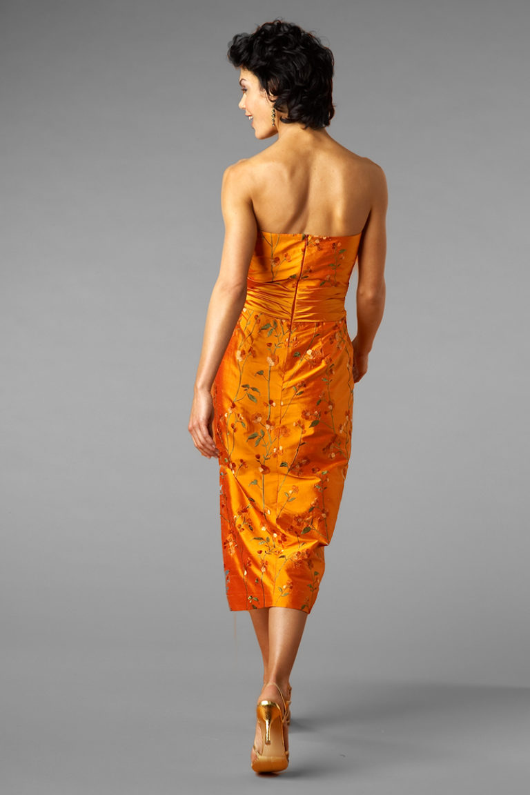 Siri - San Francisco - Cocktail Dresses - Obi Hepburn Dress 5786