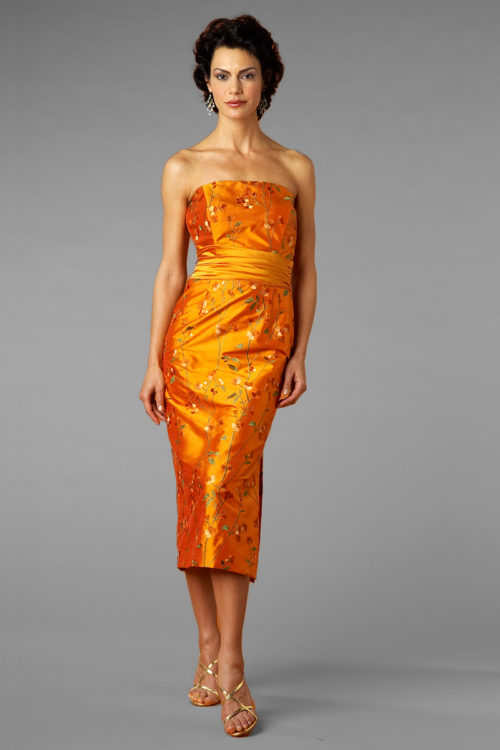 Siri - San Francisco - Cocktail Dresses - Obi Hepburn Dress 5786