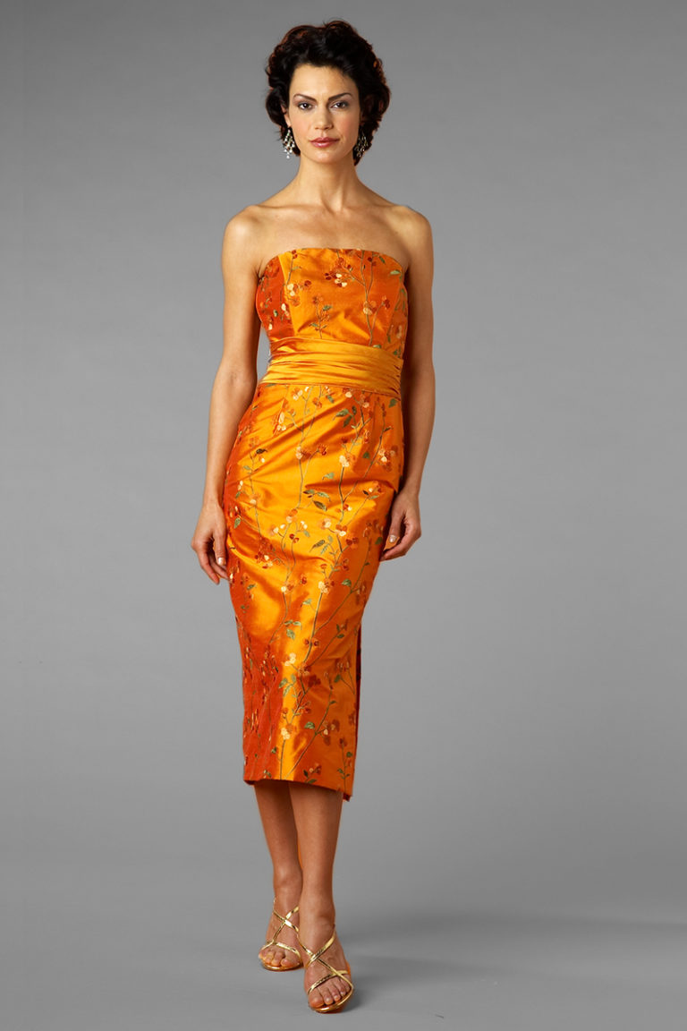 Siri - San Francisco - Cocktail Dresses - Obi Hepburn Dress 5786