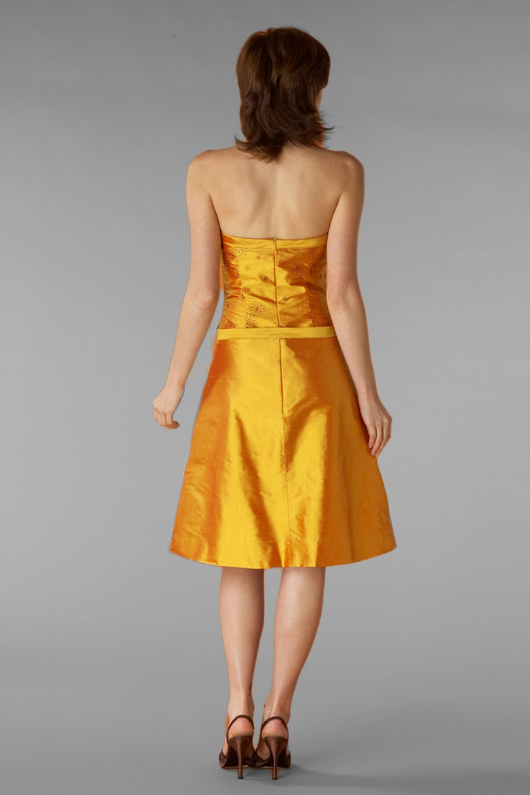 Siri San Francisco - Cocktail Dresses - Toledo Dress 5846