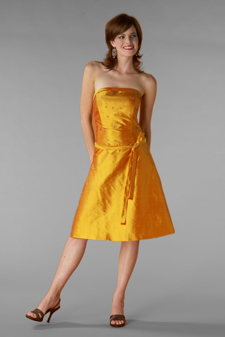Siri San Francisco - Cocktail Dresses - Toledo Dress 5846