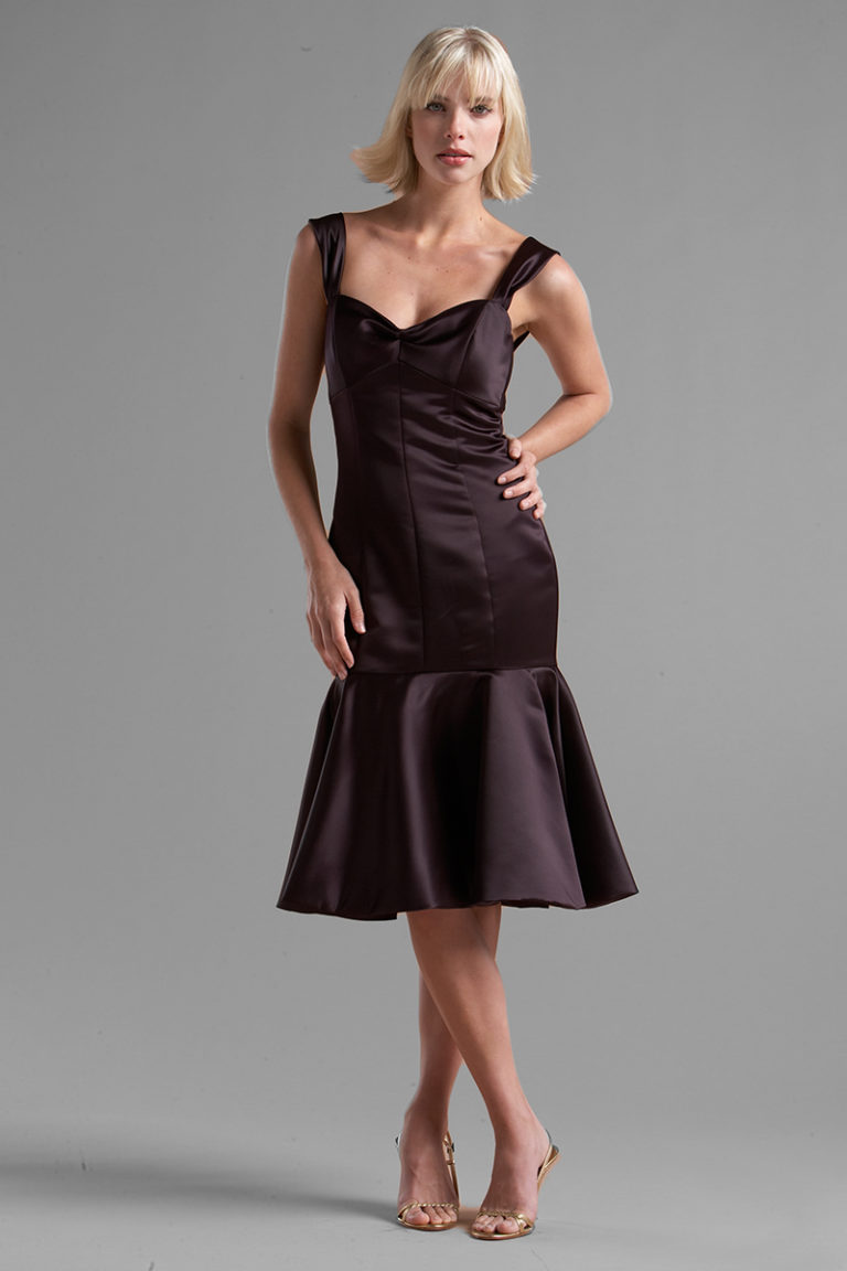 Siri - San Francisco - Cocktail Dresses - Jacqueline Bisset Dress 9797