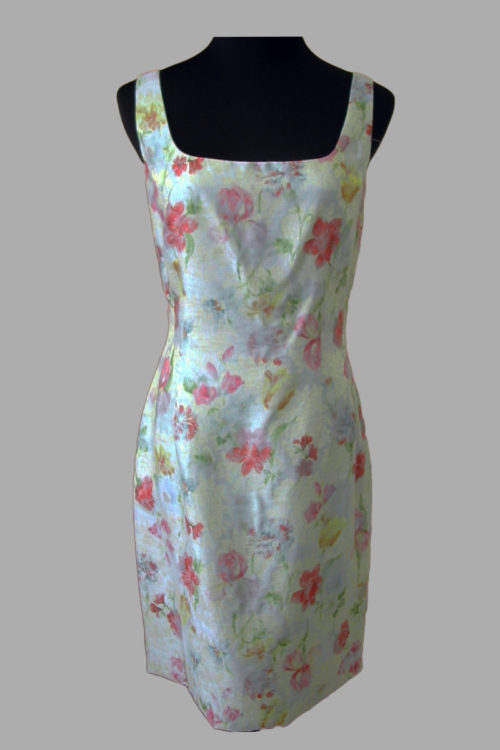 Siri - San Francisco-Special Occasion Dresses - Scooped Sheath 3541