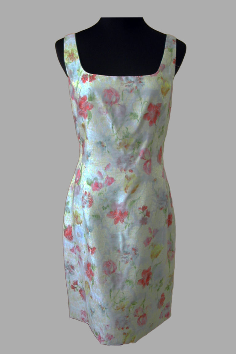 Siri - San Francisco-Special Occasion Dresses - Scooped Sheath 3541