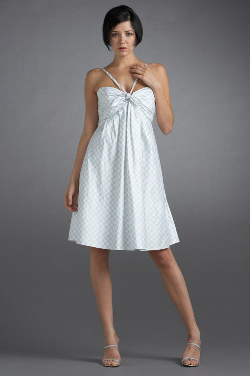 Siri - San Francisco Day Dresses - Boardwalk Stroller Dress 5275