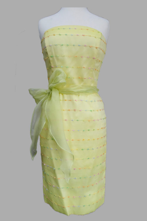Siri - San Francisco Cocktail Dresses - Strapless Hepburn 5462