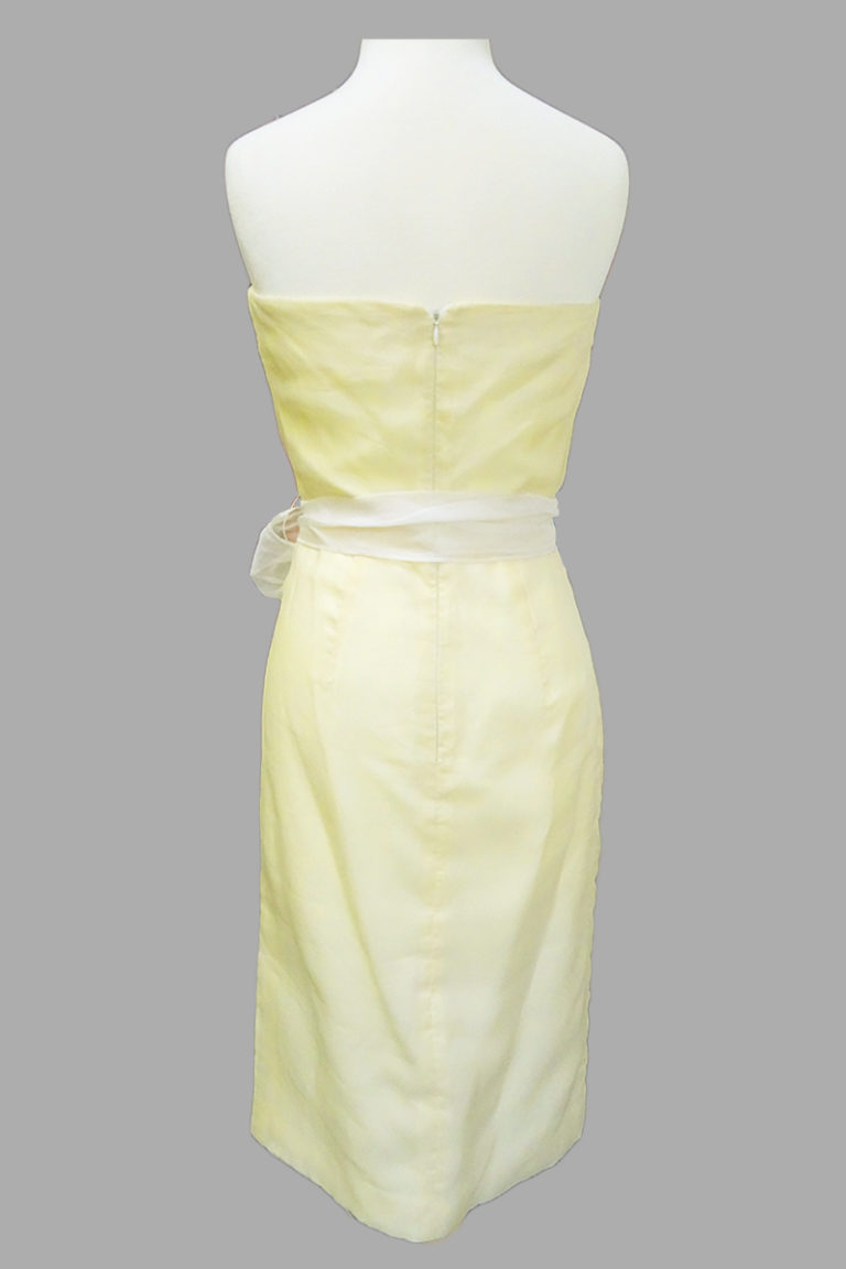 Siri - San Francisco Special Occasion Dresses - Strapless Hepburn 5462