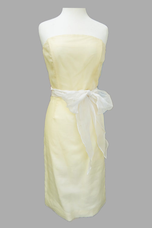 Siri - San Francisco Special Occasion Dresses - Strapless Hepburn 5462