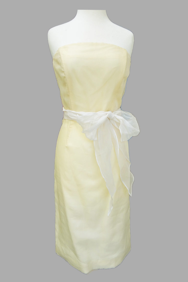 Siri - San Francisco Special Occasion Dresses - Strapless Hepburn 5462