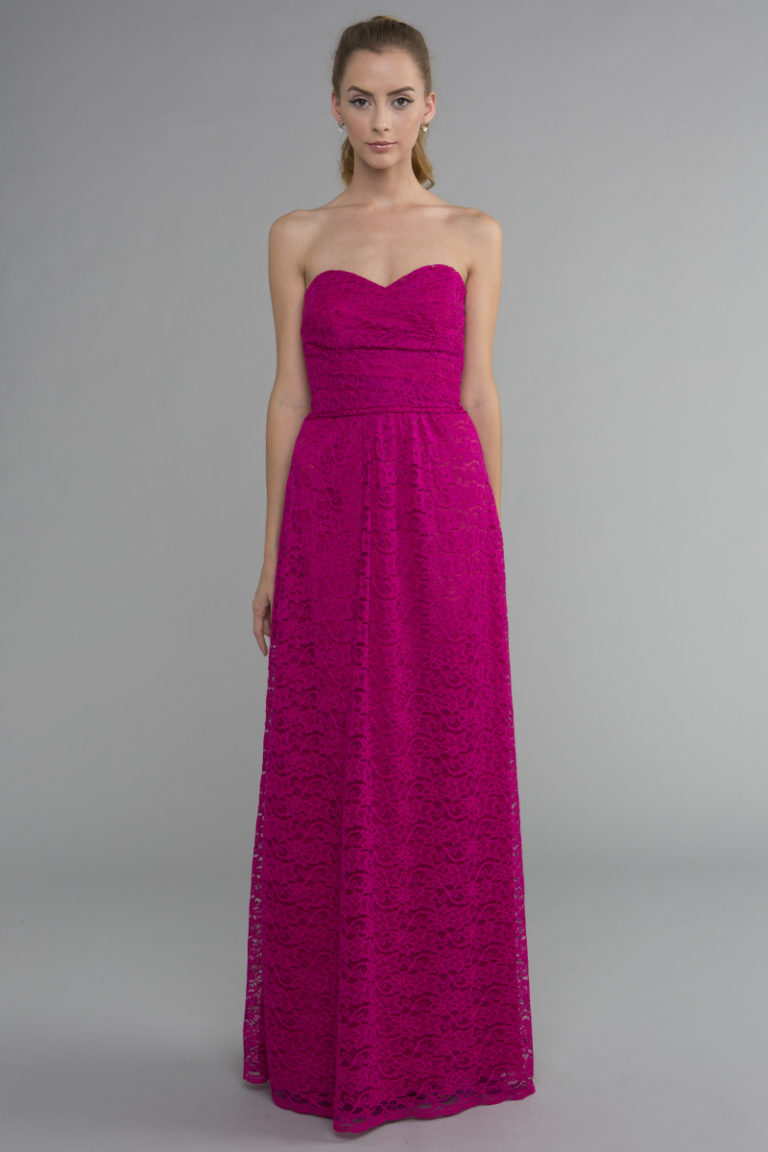 Siri - San Francisco Special Occcasion Gowns - Daisy Gown 5533