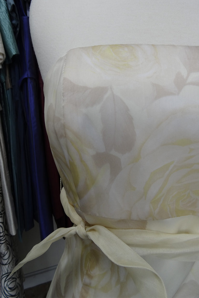 Siri - San Francisco Special Occasion Dresses - Audrey Dress 5642