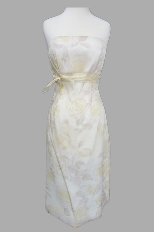 Siri - San Francisco Special Occasion Dresses - Audrey Dress 5642