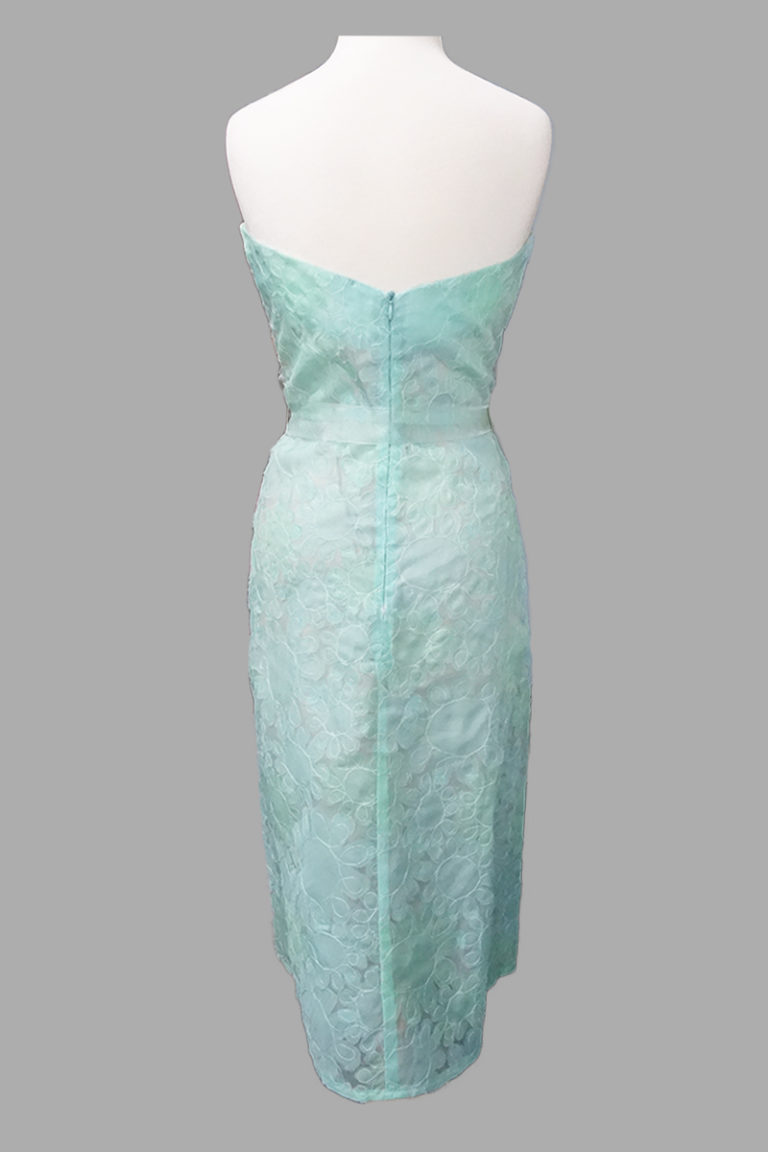 Siri - San Francisco Special Occasion Dresses - Tiffany Breakfast Dress 5648