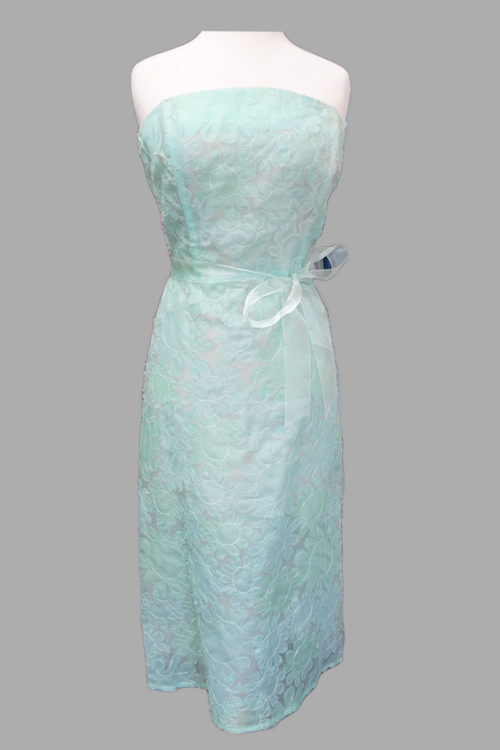 Siri - San Francisco Special Occasion Dresses - Tiffany Breakfast Dress 5648