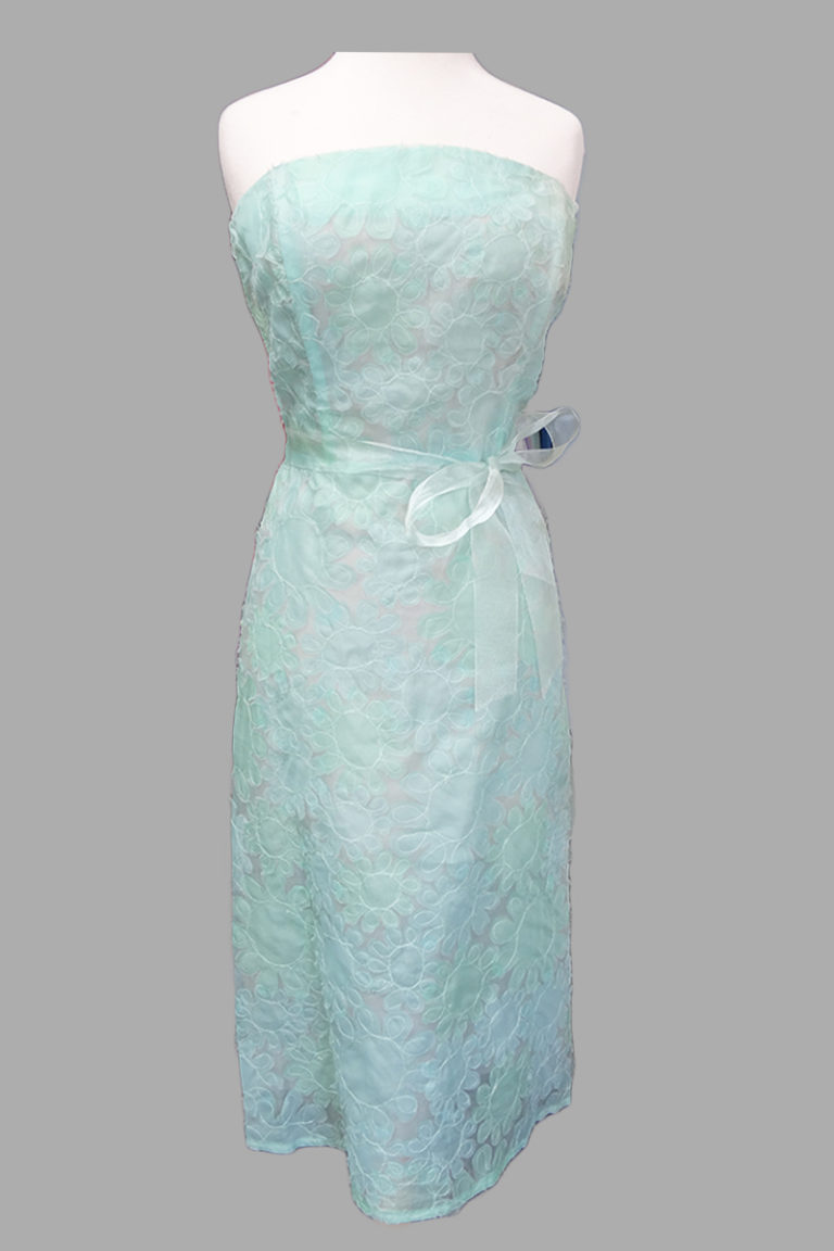 Siri - San Francisco Special Occasion Dresses - Tiffany Breakfast Dress 5648