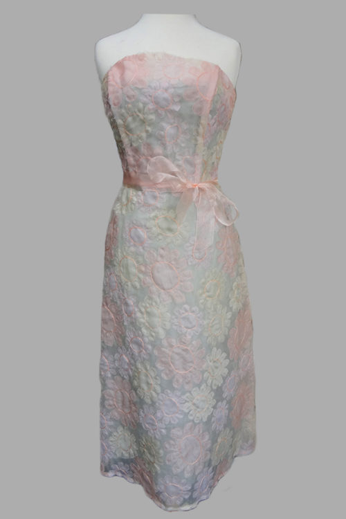 Siri - San Francisco Special Occasion Dresses - Tiffany Breakfast Dress 5648