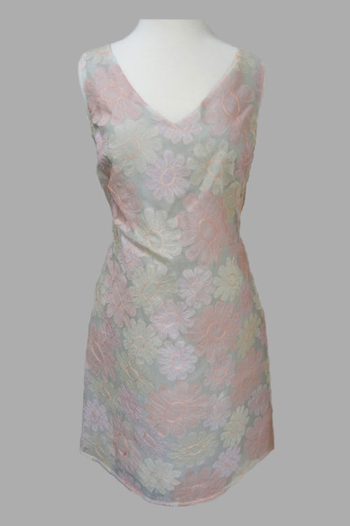 Siri - San Francisco Special Occasion Dresses - Mini V Dress 5649