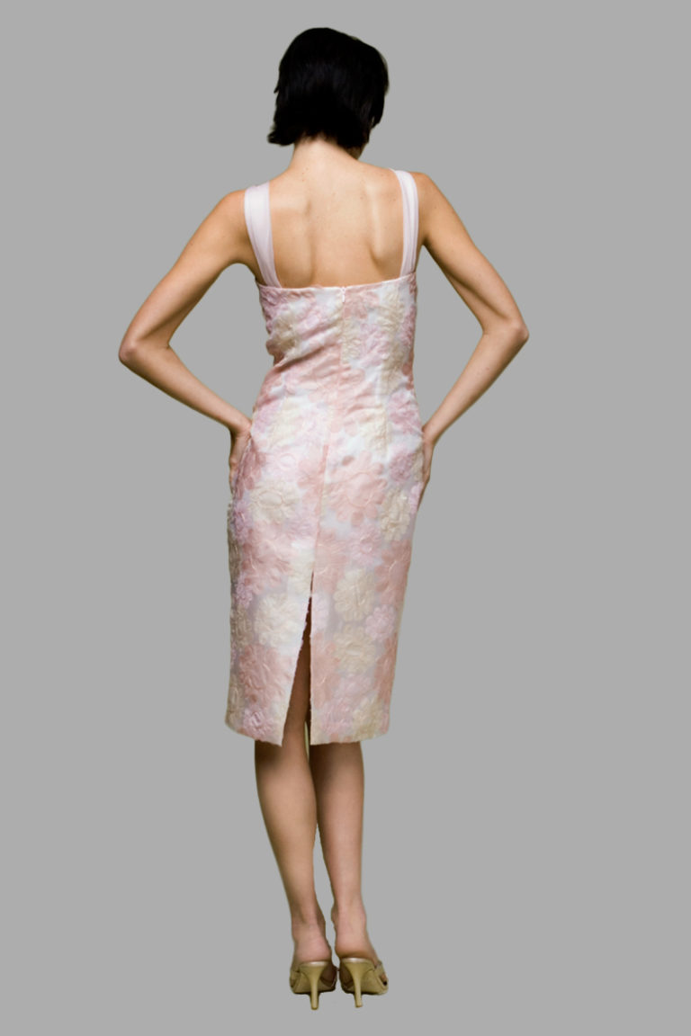 Siri - San Francisco Special Occasion Dresses - Palm Springs Sheath 5657