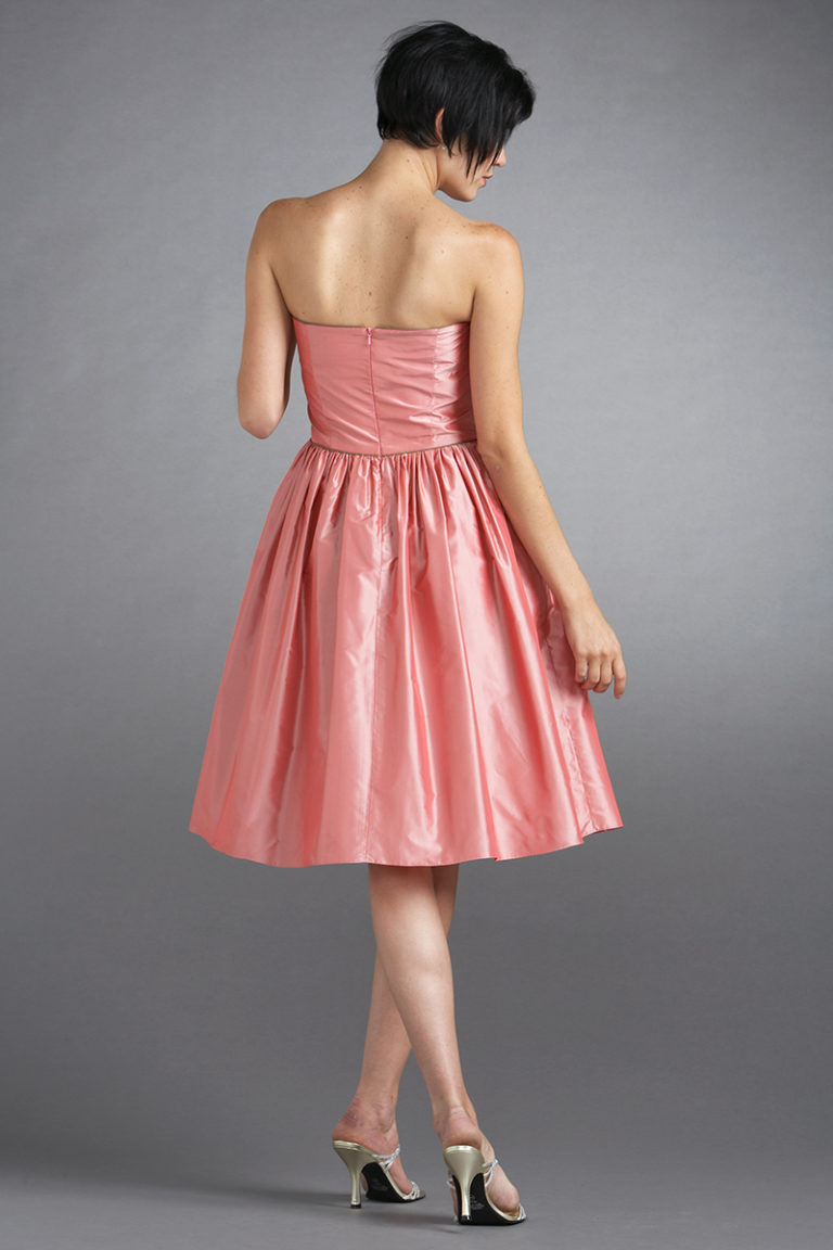 Siri - San Francisco Special Occasion Dresses - Mimosa Dress 5844