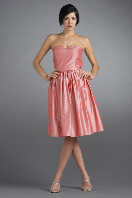 Siri - San Francisco Special Occasion Dresses - Mimosa Dress 5844