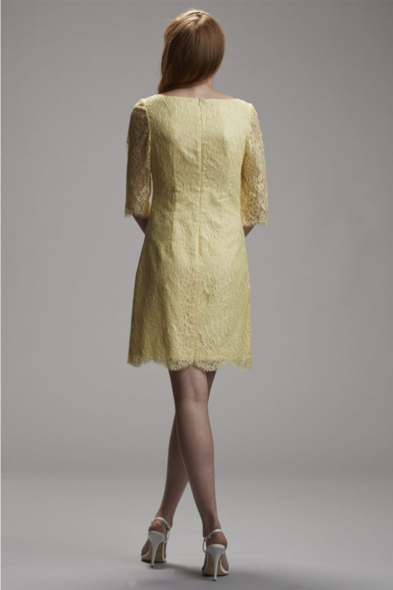 Siri - San Francisco Cocktail Dresses - Abbey Dress 5928