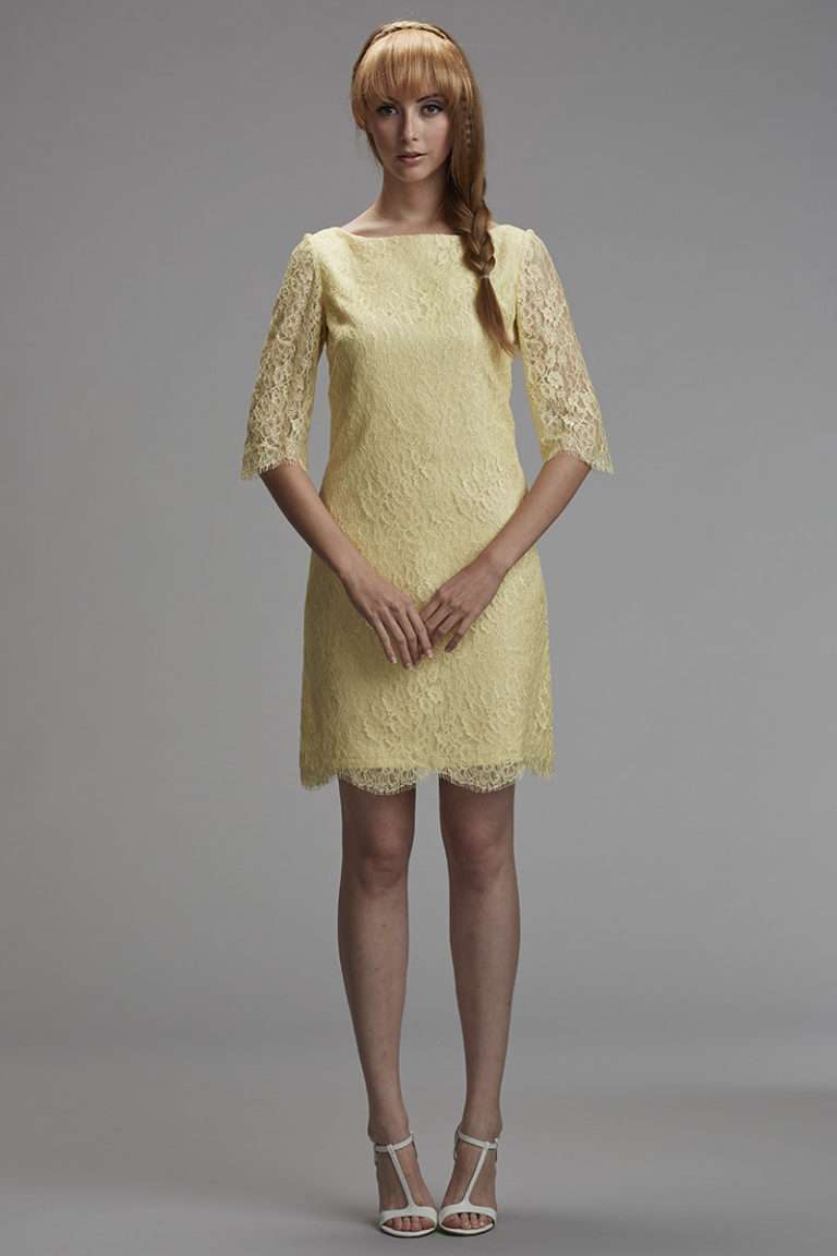 Siri - San Francisco Cocktail Dresses - Abbey Dress 5928
