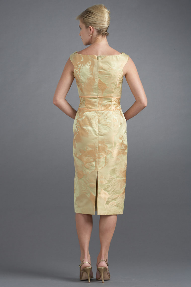 Siri - San Francisco Special Occasion Dresses - Venetian Cocktail Dress 5961