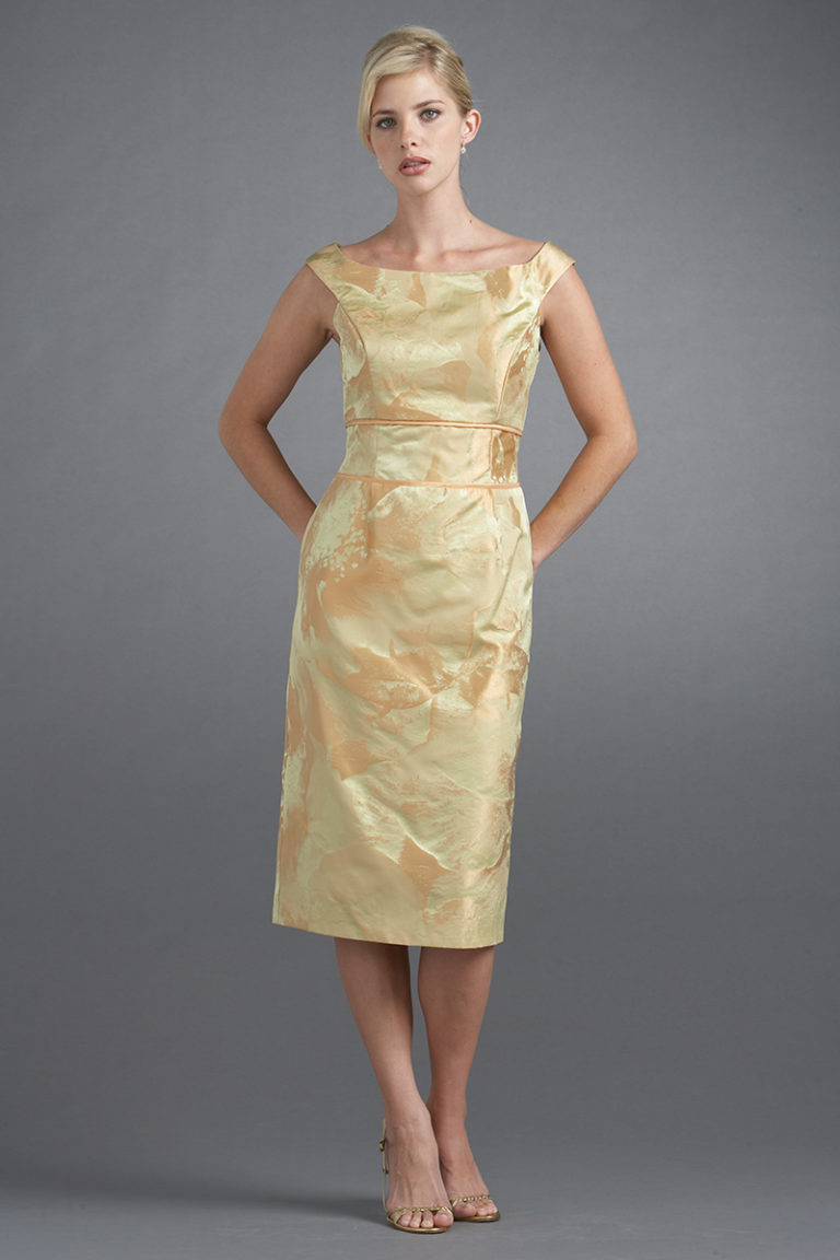 Siri - San Francisco Special Occasion Dresses - Venetian Cocktail Dress 5961
