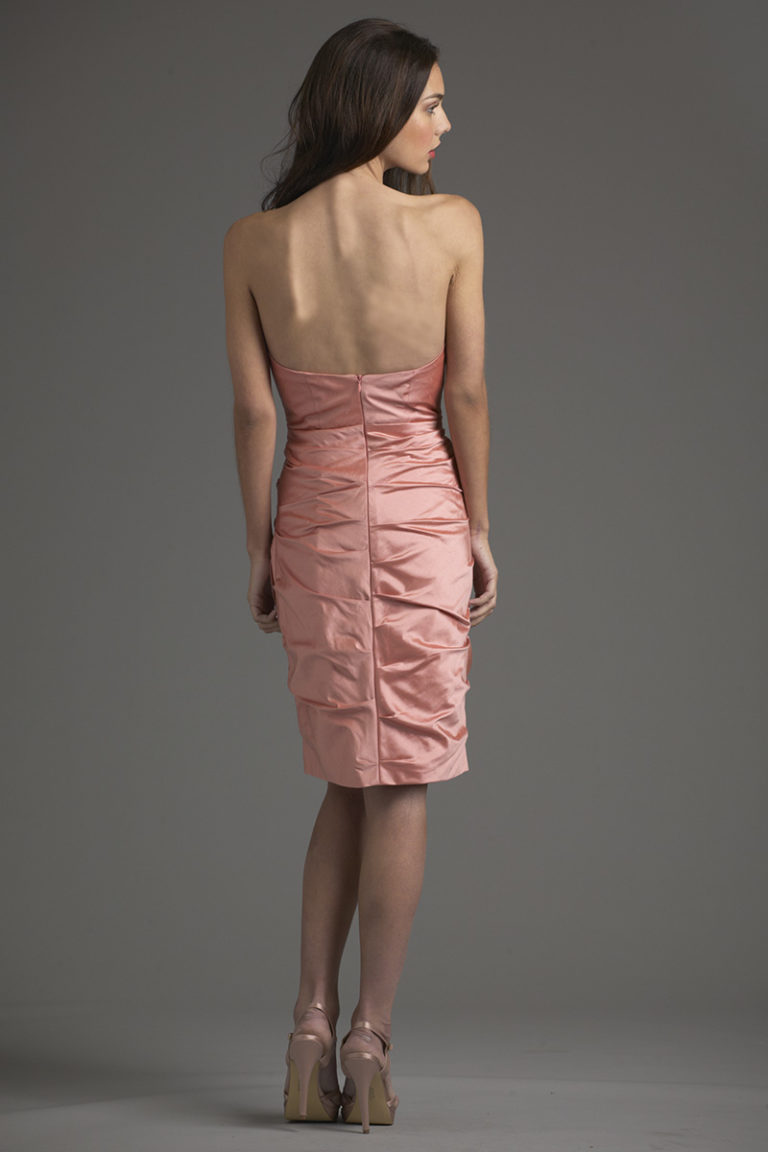 Siri - San Francisco Special Occasion Dresses - Claudette Dress 9324