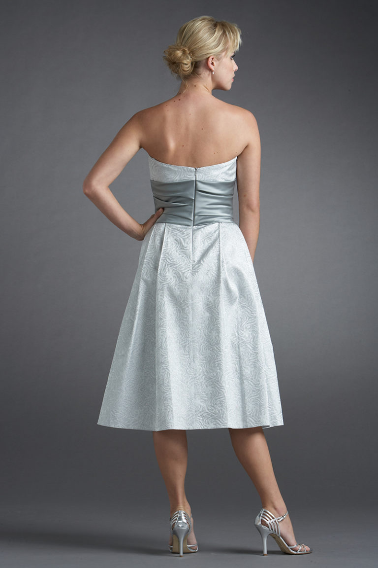 Siri - San Francisco Special Occasion Dresses - Roman Party Dress 9458