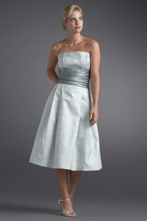 Siri - San Francisco Special Occasion Dresses - Roman Party Dress 9458