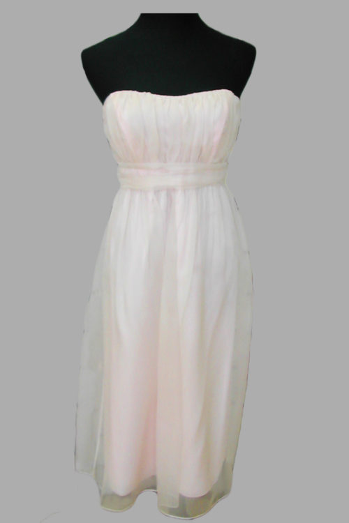 Siri - San Francisco Special Occasion Dresses - Yale Strapless Dress 9475