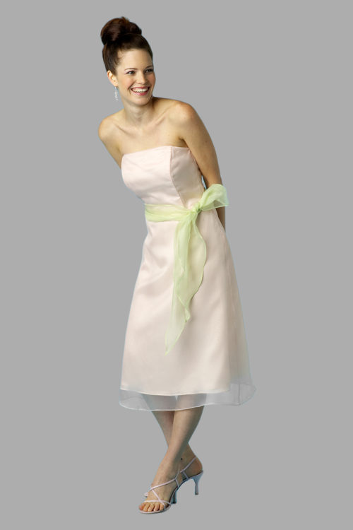 Siri - San Francisco Special Occasion Dresses - Tiffany Breakfast Dress 9648
